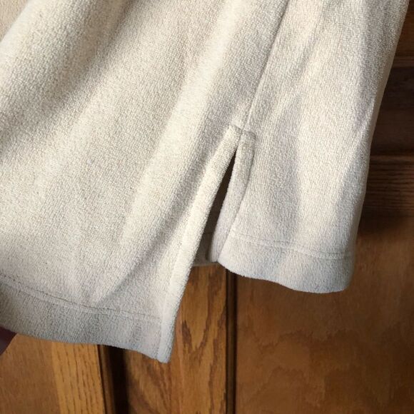 Dudley Stephens Boatneck Fleece Pullover Sweater - M - Picture 8 of 14